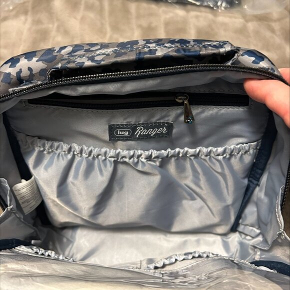 Lug Ranger - Leopard Navy - NWT - Picture 8 of 9